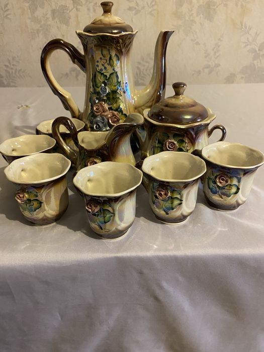 Кофейный сервиз