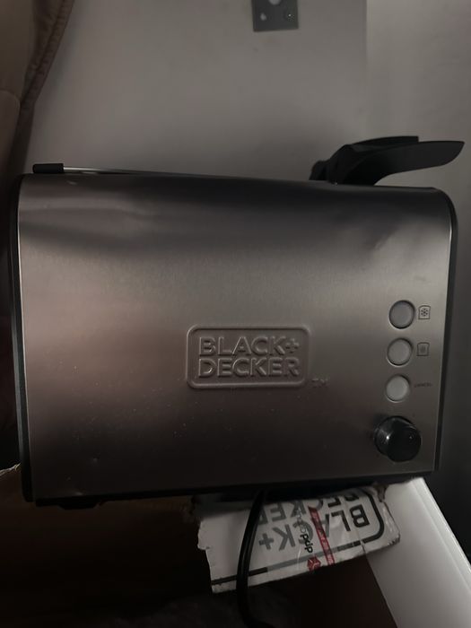 тостер Black+Decker BXTO900E