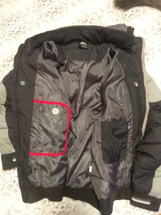 Продам подростковую куртку Adidas