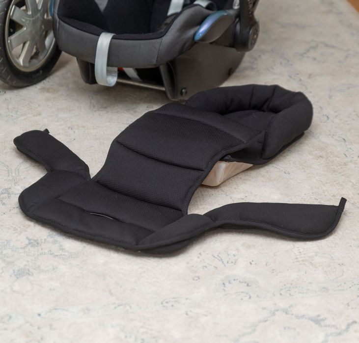 Carrinho de bebé e Babycoque