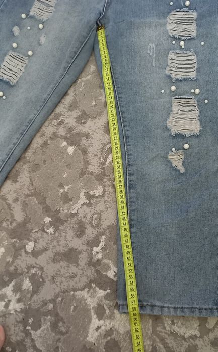 Джинси світло голубі жіночі