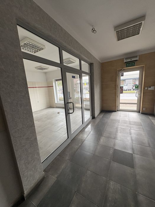 lokal do wynajęcia w Sieniawie ul.Rynek 4 e