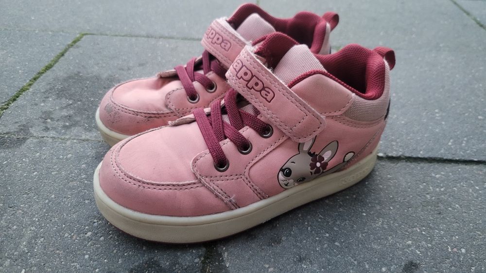 Buty dla dziewczynki r.27