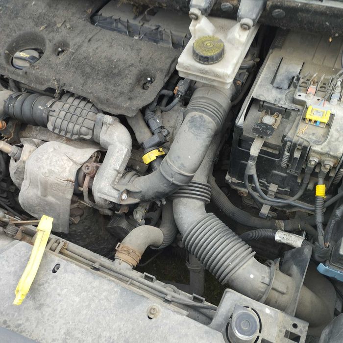 Peugeot partner 1.6hdi