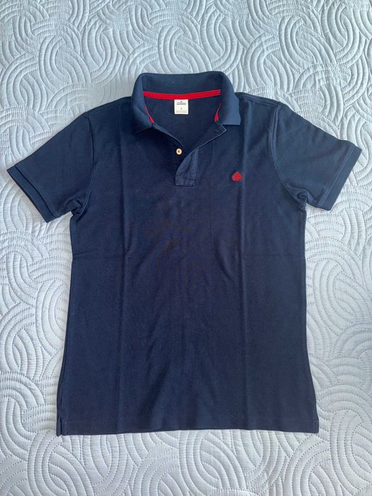 Polo Springfield Azul escuro (S)