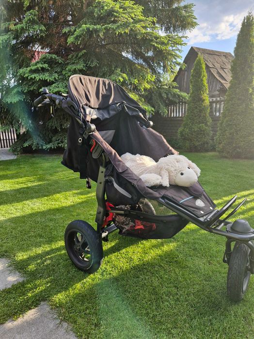 TFK Adventure Spacerówka z Hamulcem