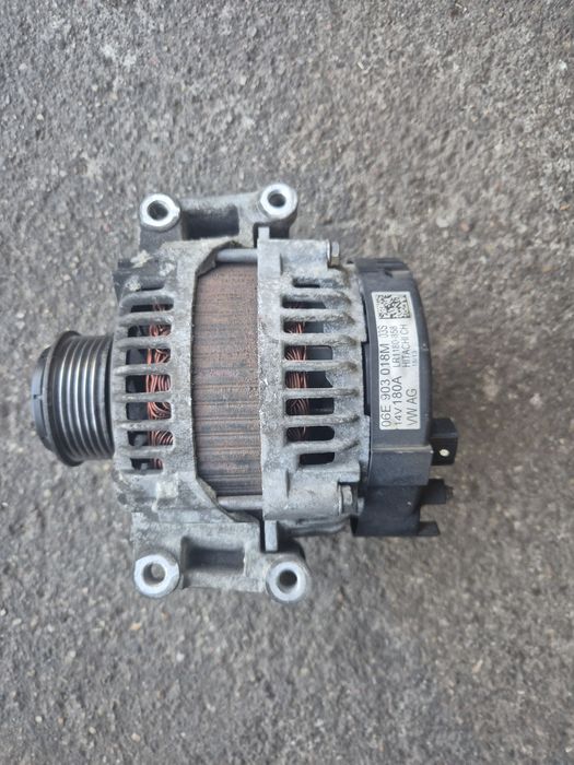 Alternator 3.0 tfsi audi a6 c7 hitachi