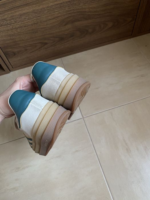 кросівки adidas gazelle bold 38