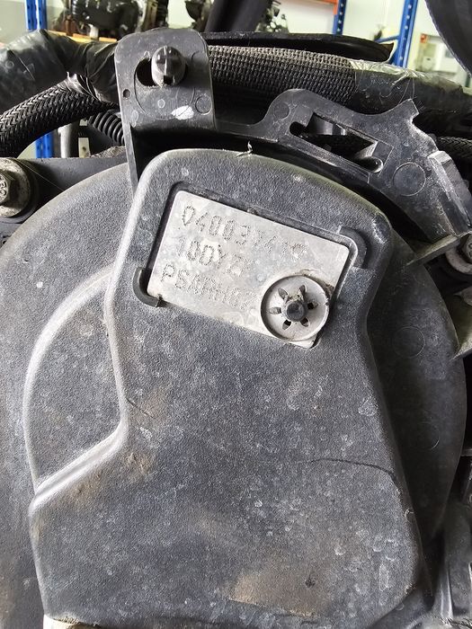Motor Peugeot Expert 2.0 HDI 2012 de 125cv, ref RH02