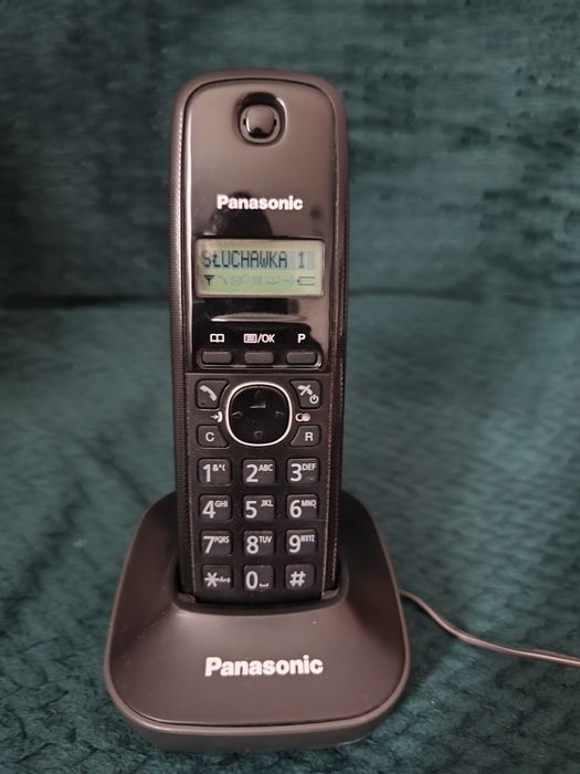 Telefon stacjonarny
