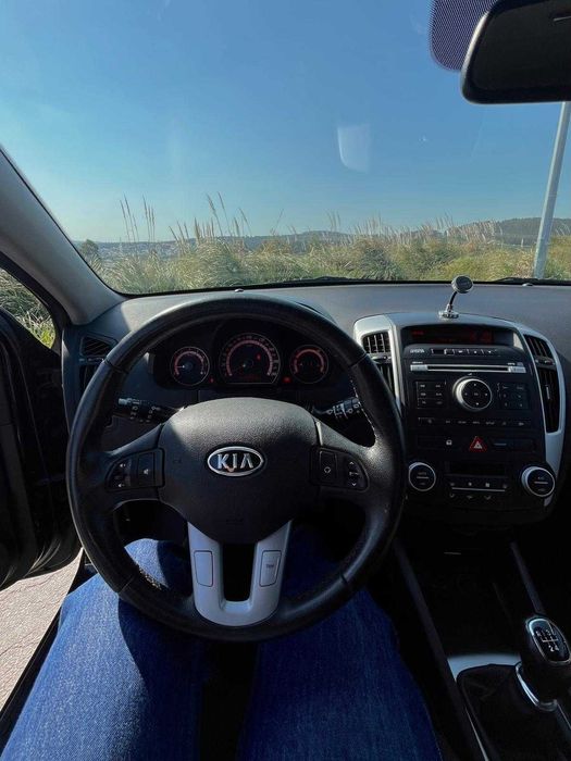 Kia Ceed ED 1.4 CVVT 2010