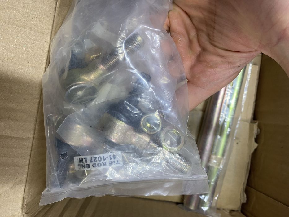 Тяги та рукоятки для ходової Kawasaki Brute Force 750/650 KVF 750/650