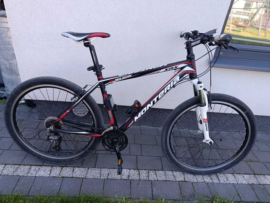 Rower Monteria MTB