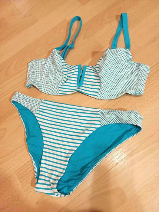 Kostium kąpielowy dwuczęściowy Etam