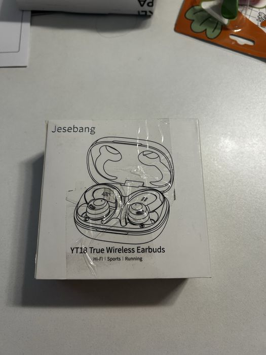 Słuchawki Jesbang