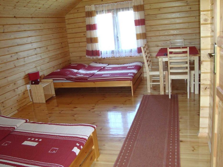 Domek letniskowy, noclegi, Polańczyk