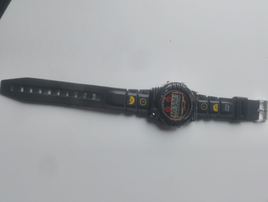 Zegarek elektroniczny Shark