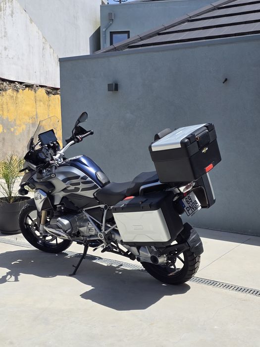 BMW R1200 GS de 2015