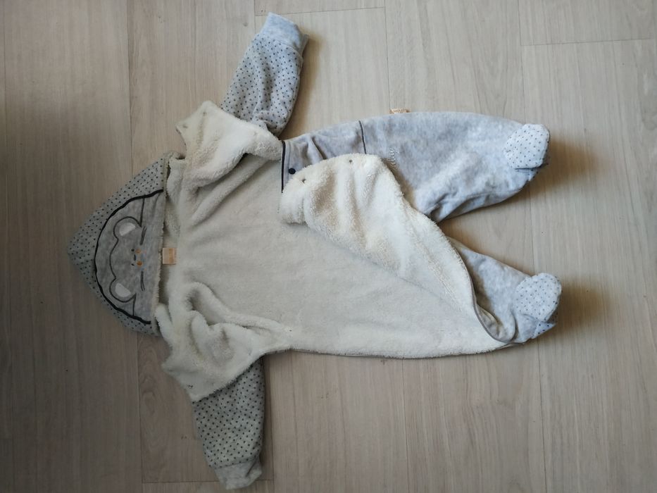 Комбинезон весна/осень