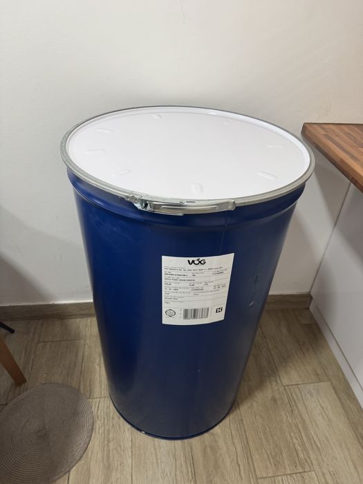 Bidao metalico 200 litros