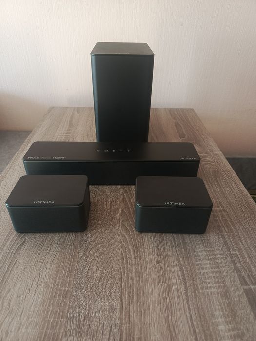 Ultimea poseidon d60
