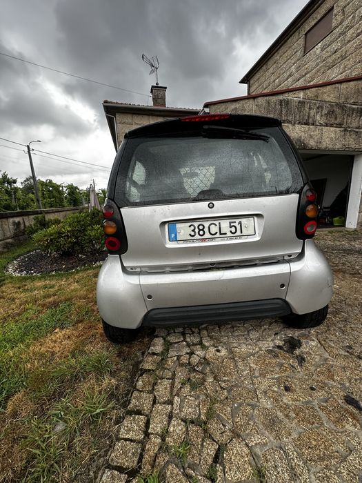 Smart 450 0.8 CDI