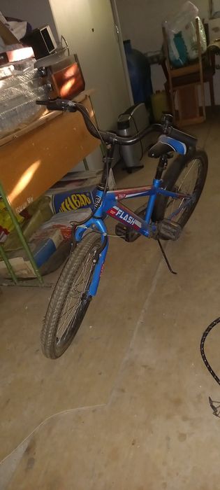 Велосипед 20 дюймов (от 7 лет ребенка)