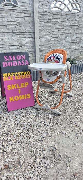 Leżaczek,  krzesełko chicco, SALON BOBASA Suchedniów Langiewicza 3
