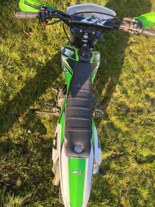 Cross 125 RFZ Gazelle