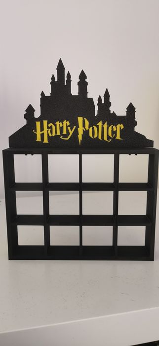 Estante - Kinder joy Funk Pop Harry Potter