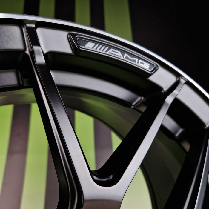 Диски На Авто R19 5x112 Різноширокі Mercedes AMG W212 W213 W221 CLS 19