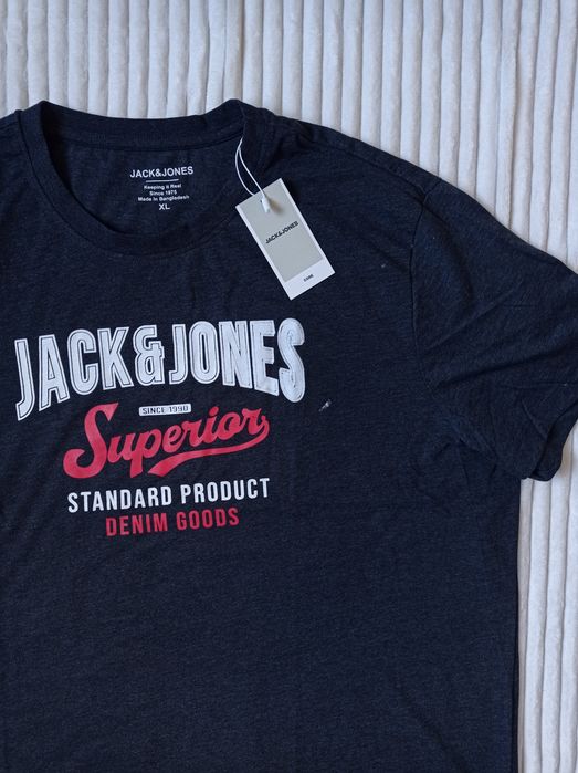 Koszulka męska Jack & Jones