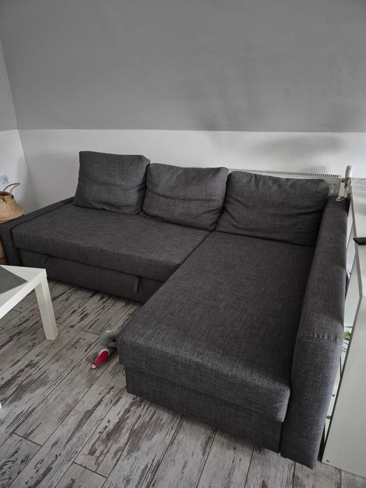 Narożnik Friheten Ikea