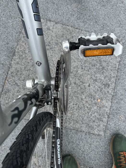 Rower damski Unibike Crossfire