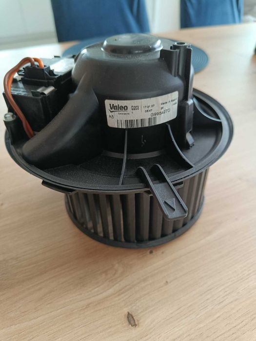 Dmuchawa nawiewu Valeo – Seat Leon II 1P