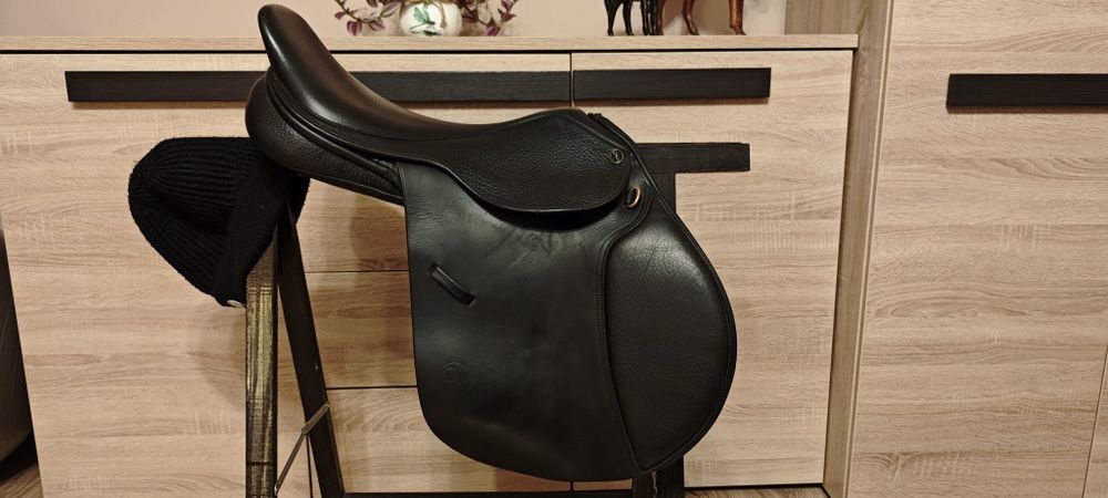 Siodło skokowe GFS na wełnie 17.5