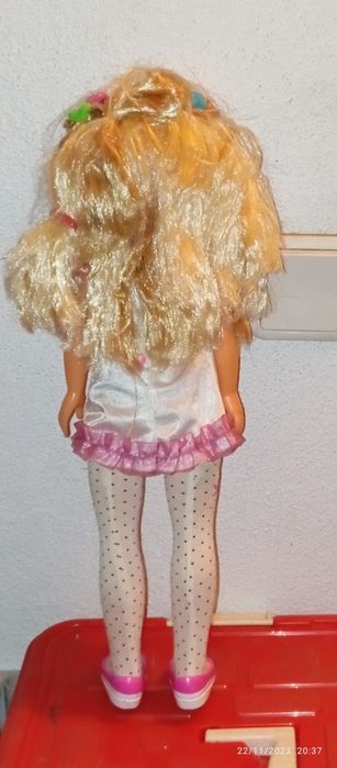 Boneca NANCY original424730996150773761