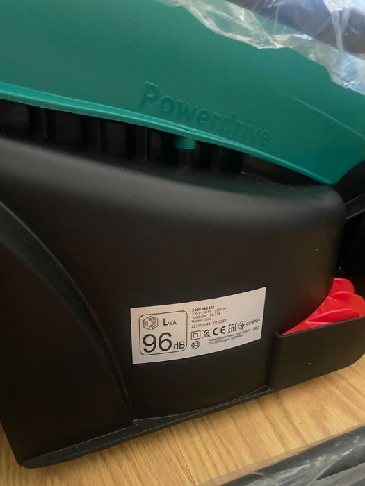 Kosiarka elektryczna Bosch ARM 34