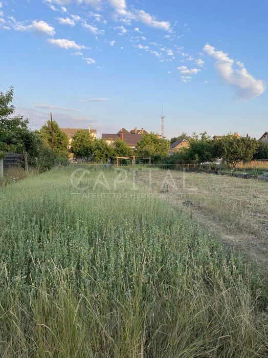 Продаж земельної ділянки під будівництво, Столичне шосе, м. Київ