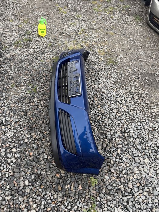 Бампер передній Opel Astra H 2004-2007рік