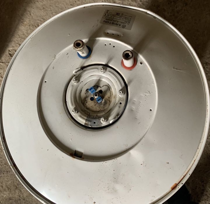 Бойлер Ariston 80л неробочий