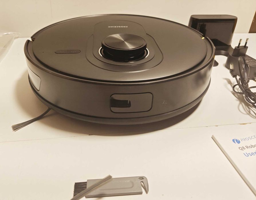 Robot sprzątający Proscenic Q8 czarny