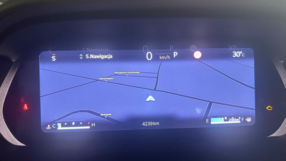 Polskie Menu Konwersja USA EU Jeep Dodge Chrysler Alfa Romeo