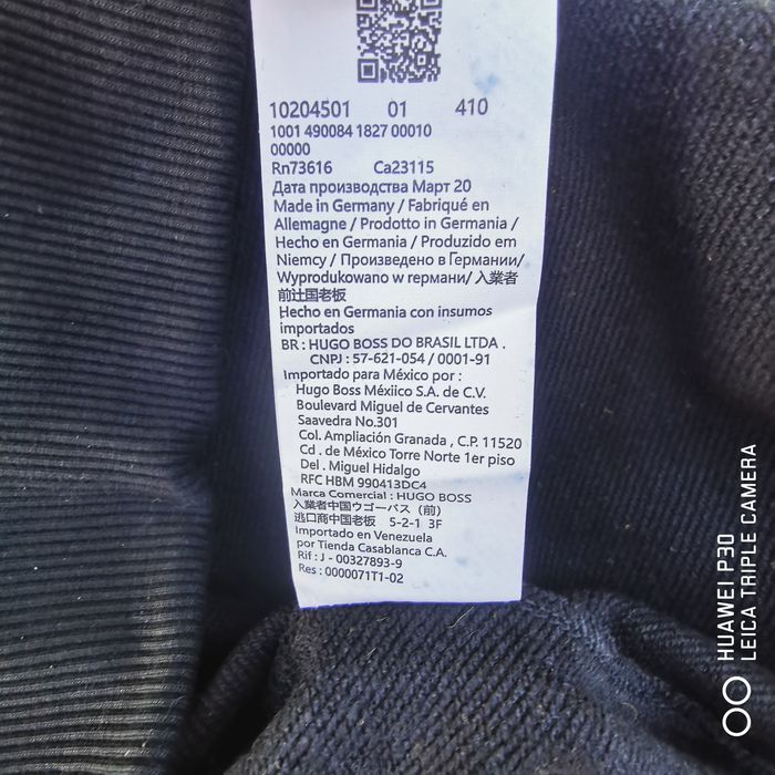 Hugo Boss bluzy męskie bawelniane S M L XL 2xl.