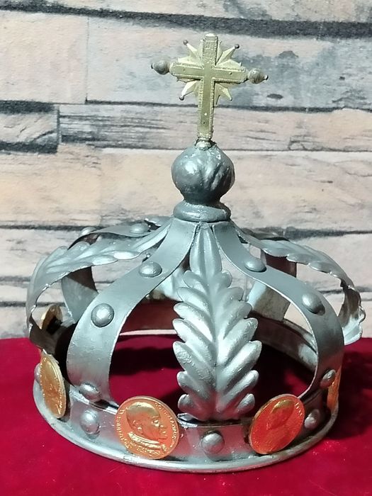 Корона Венчание венец Вотивная церковная