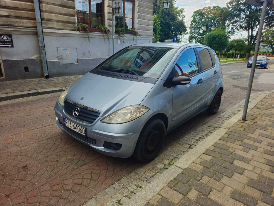 Mercedes w169 a150 Benzyna