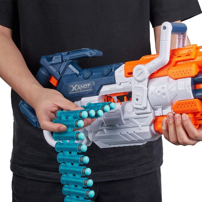 Швидкострільний бластер x-shot excel zuru GX-001