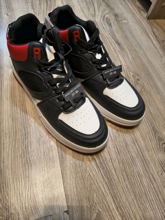 Buty męskie typu adidas za kostkę Sinsay 46
