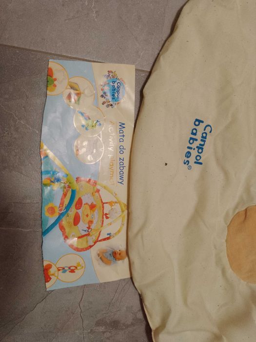 Mata do zabawy Canpol babies