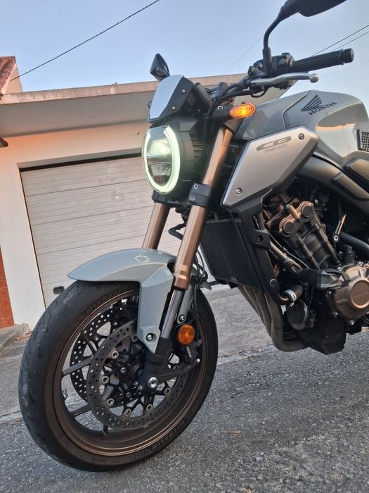 Honda CB650R 2021